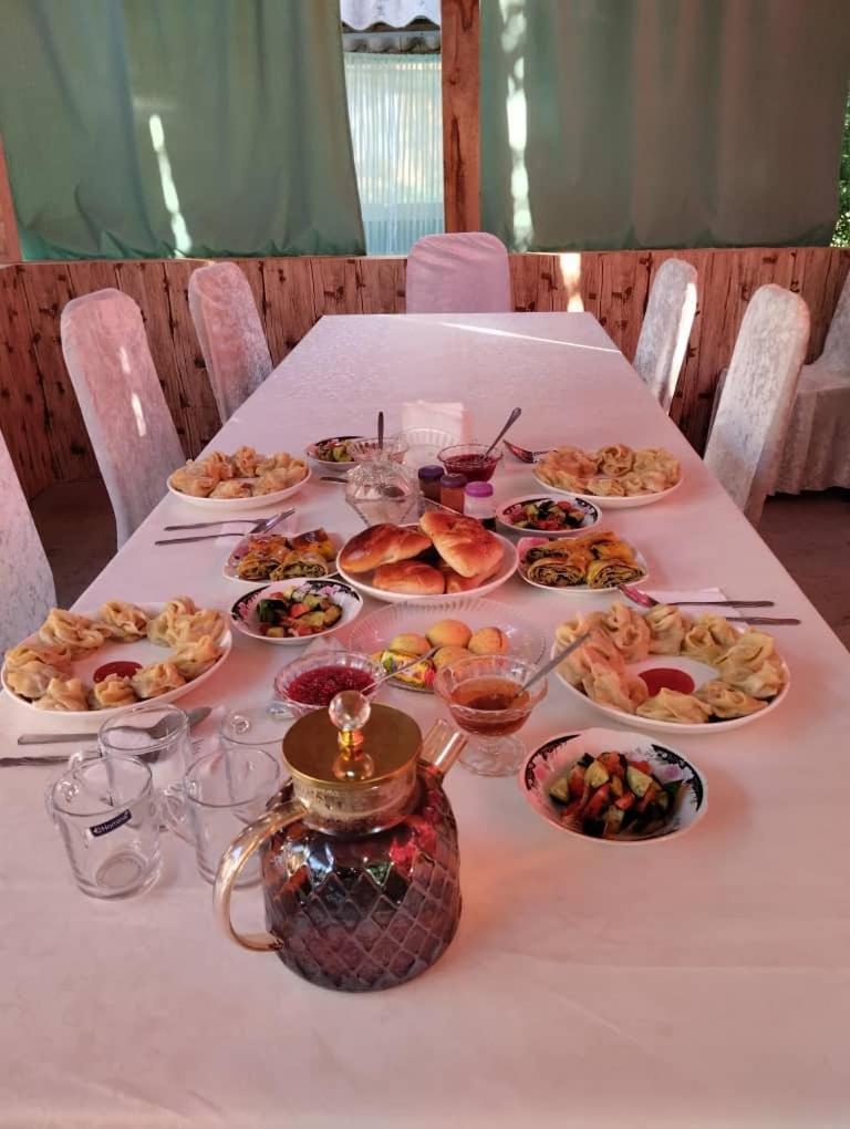 Guest House Kyzyl Alma Arkit Extérieur photo