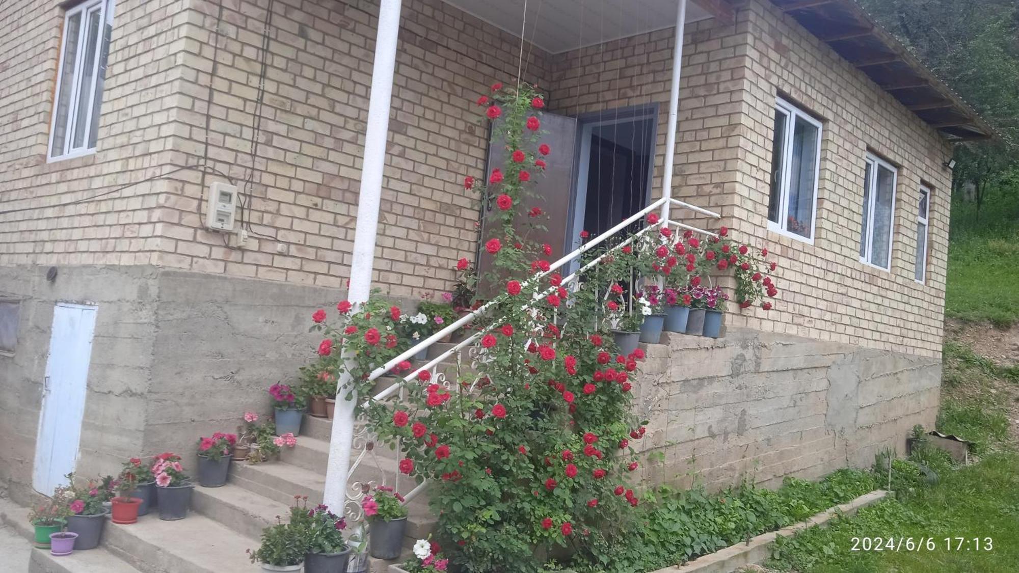Guest House Kyzyl Alma Arkit Extérieur photo
