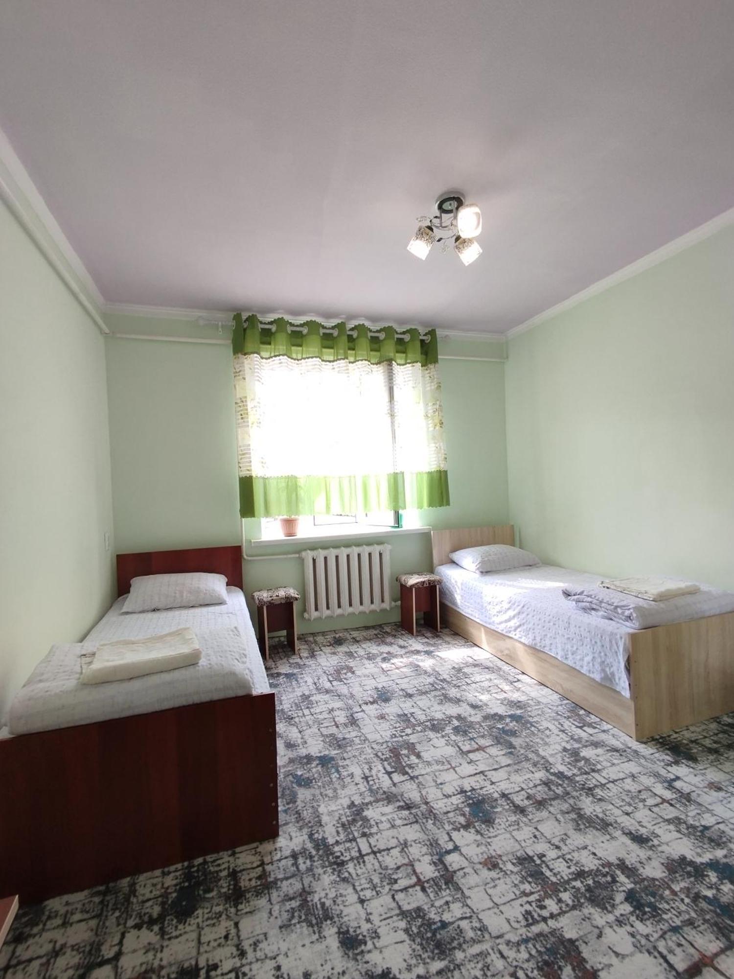 Guest House Kyzyl Alma Arkit Extérieur photo