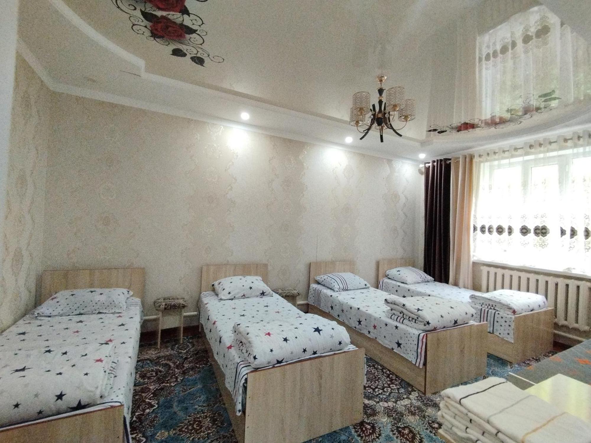 Guest House Kyzyl Alma Arkit Extérieur photo