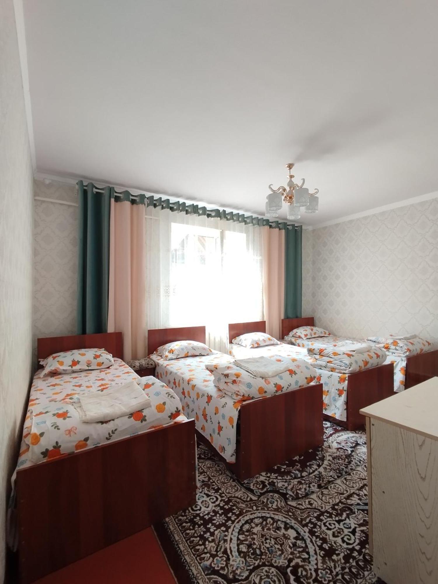 Guest House Kyzyl Alma Arkit Extérieur photo