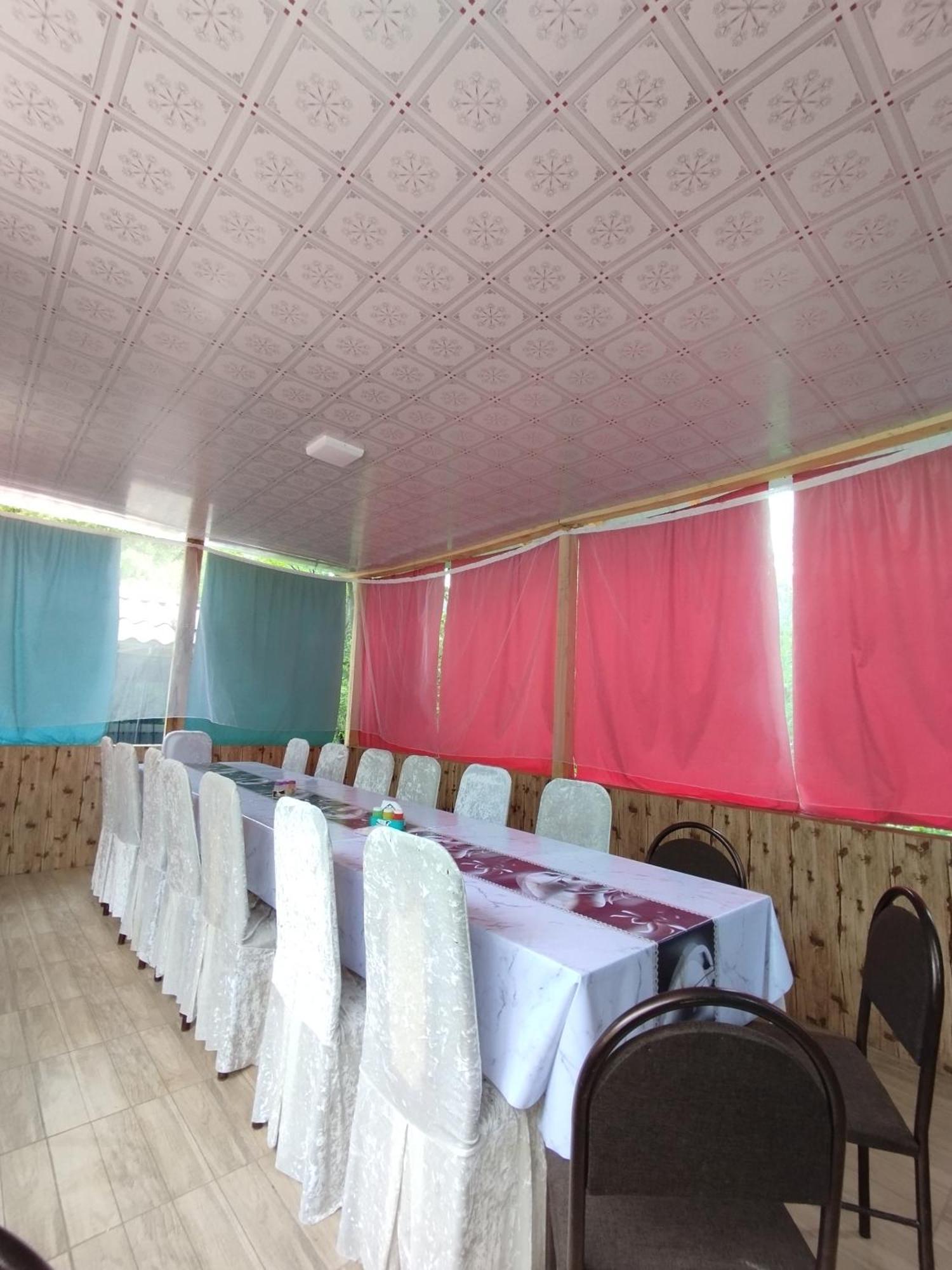 Guest House Kyzyl Alma Arkit Extérieur photo