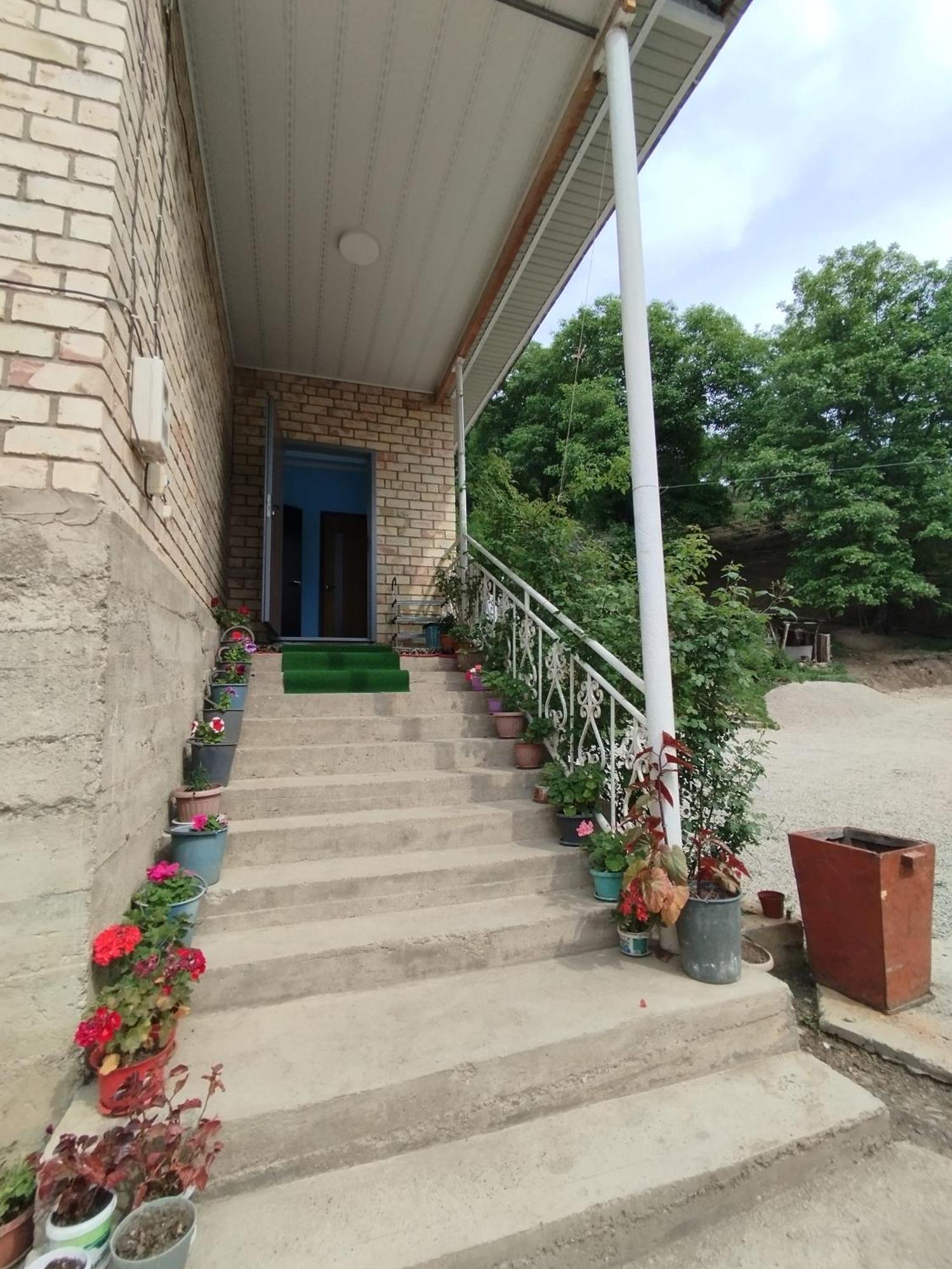 Guest House Kyzyl Alma Arkit Extérieur photo