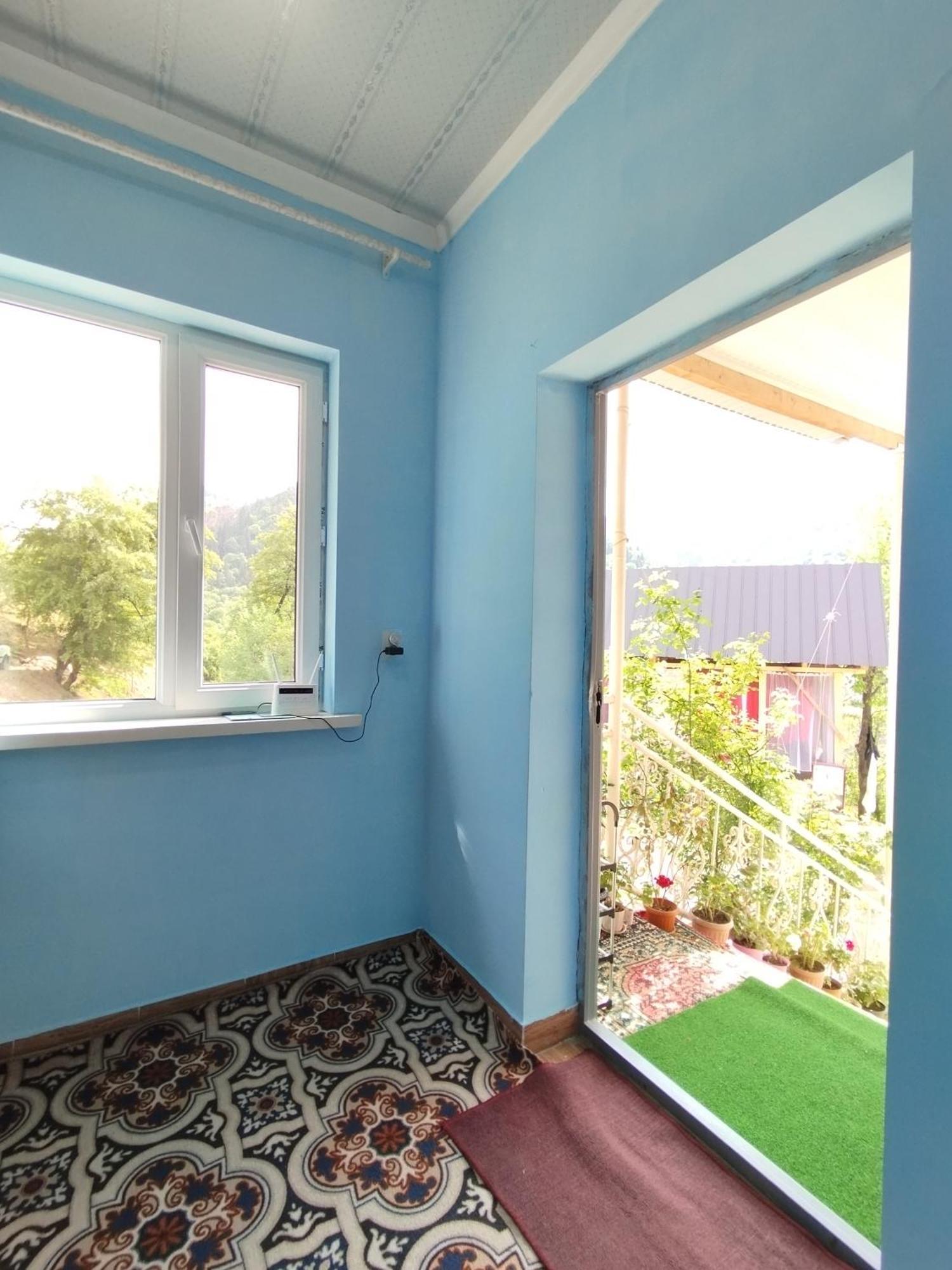 Guest House Kyzyl Alma Arkit Extérieur photo