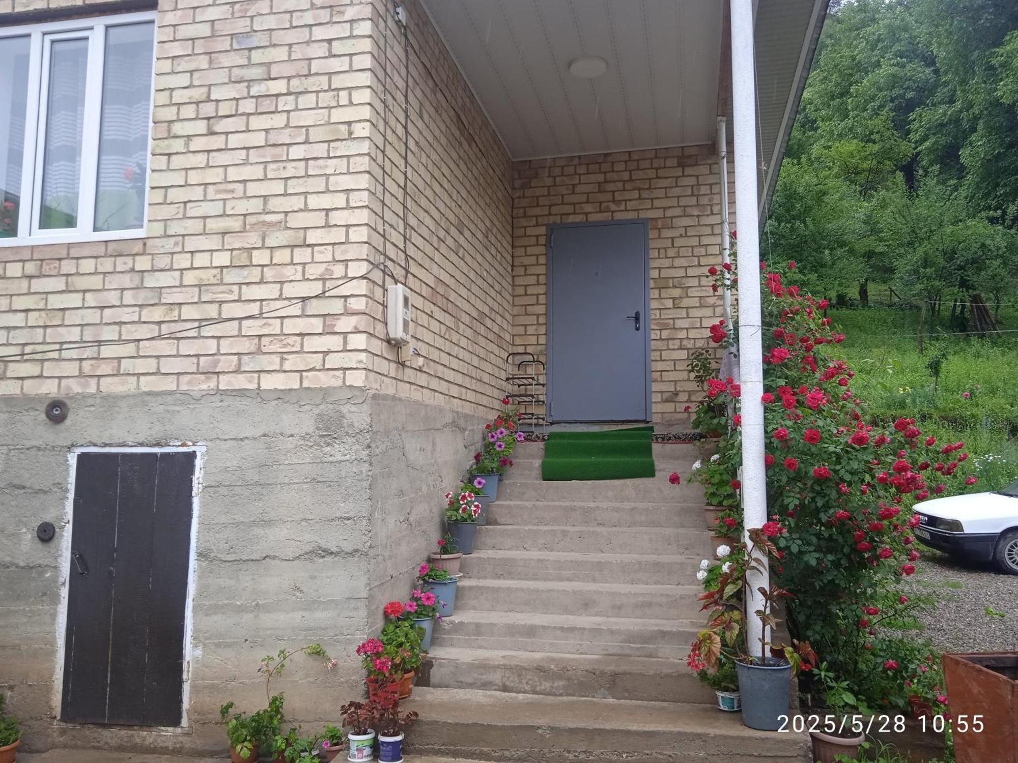 Guest House Kyzyl Alma Arkit Extérieur photo
